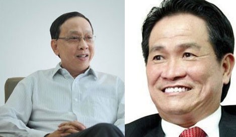 Nghịch cảnh nhà Trần Mộng Hùng và Đặng Văn Thành